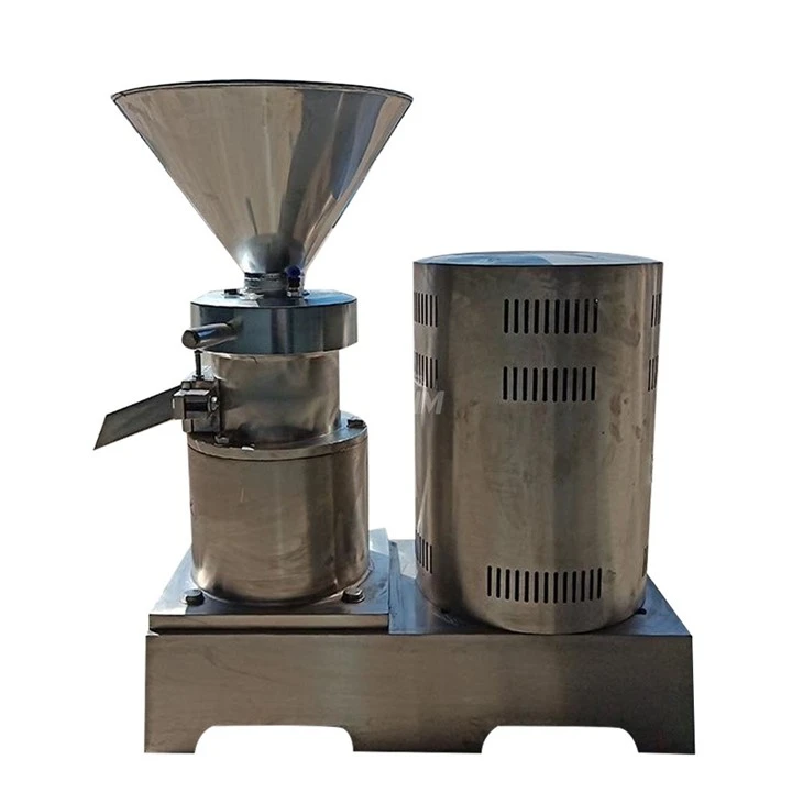 Groundnut Grinding Machine