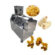 تجهیزات پف کردن اسنک خودکار